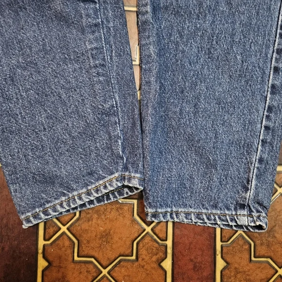 Levi's Vintage High-Rise Jeans Made in USA - Picture 3 of 9